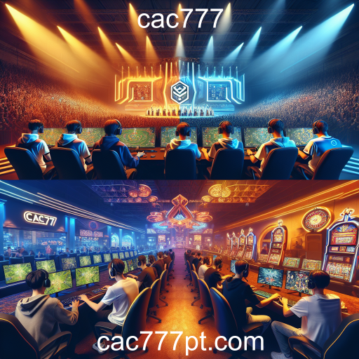 O Crescimento dos e-Sports e Seu Impacto no Mundo dos Jogos